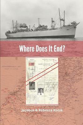 Book cover for Where Does It End?