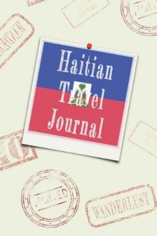 Cover of Haitian Travel Journal