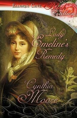 Book cover for Lady Emeline's Remedy