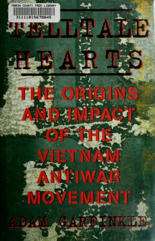 Book cover for Telltale Hearts