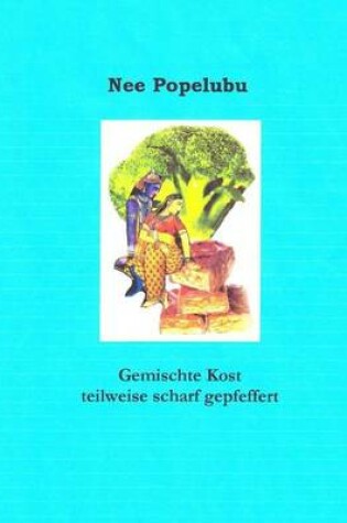 Cover of Gemischte Kost, teilweise stark gepfeffert