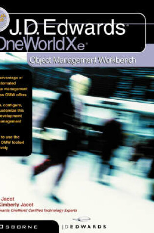 Cover of J.D.Edwards OneWorld Xe