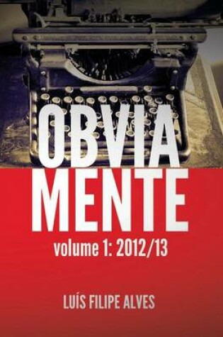 Cover of Obviamente Vol. 1: 2012/13