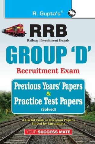 Cover of Rrb