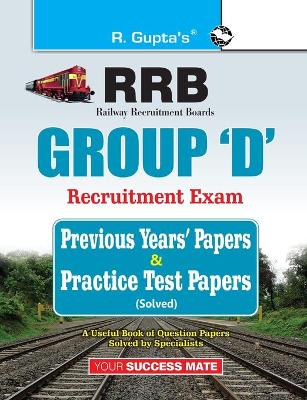 Book cover for Rrb