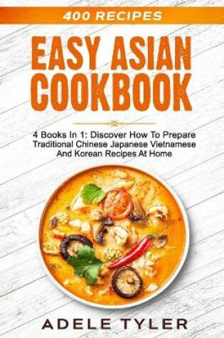 Cover of Easy Asian Cookbook