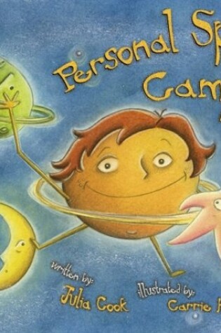 Cover of Personal Space Camp
