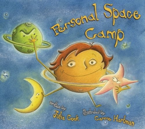 Book cover for Personal Space Camp