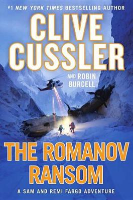 Book cover for The Romanov Ransom