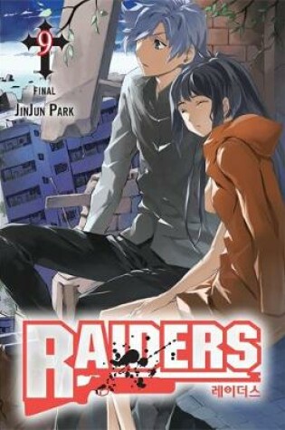 Cover of Raiders, Vol. 9