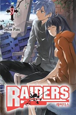 Book cover for Raiders, Vol. 9