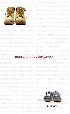 Book cover for Man and Boy