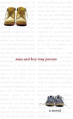 Cover of Man and Boy