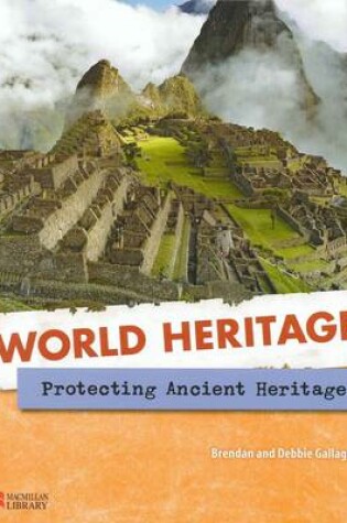 Cover of Protecting Ancient Heritage