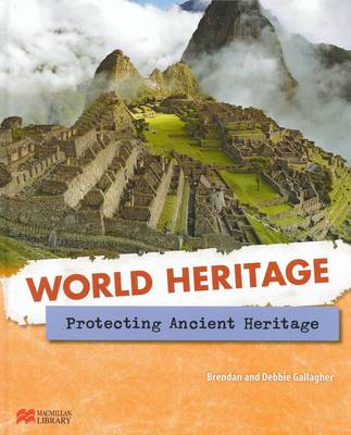 Cover of Protecting Ancient Heritage