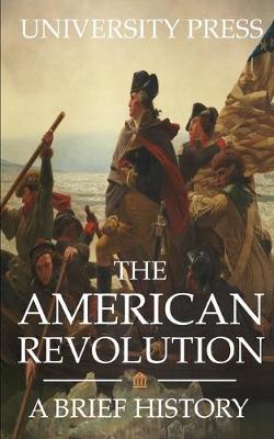 Book cover for The American Revolution