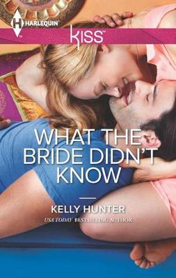 Book cover for What the Bride Didn't Know