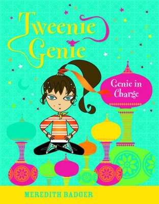 Cover of Genie in Charge