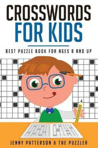 Cover of Crosswords for Kids