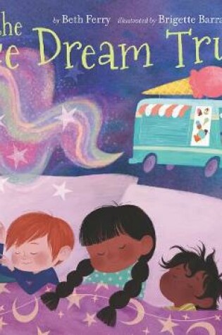 Cover of The Nice Dream Truck