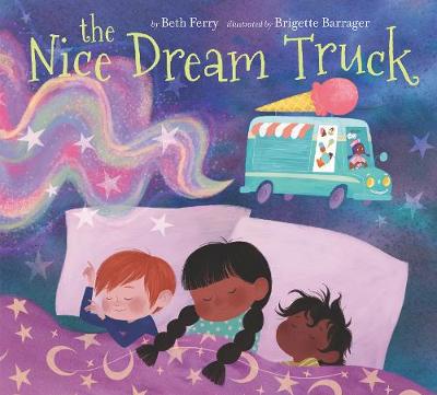 Book cover for The Nice Dream Truck