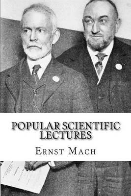 Book cover for Popular Scientific Lectures