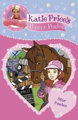 Book cover for Star Ponies