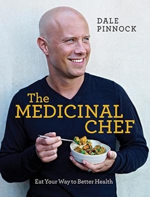 Book cover for The Medicinal Chef