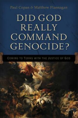 Cover of Did God Really Command Genocide?