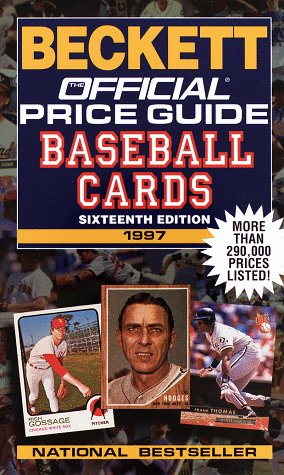 Book cover for Baseball Cards