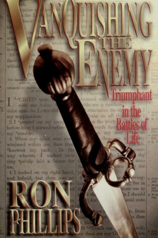 Cover of Vanquishing the Enemy