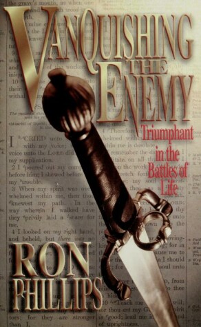 Book cover for Vanquishing the Enemy