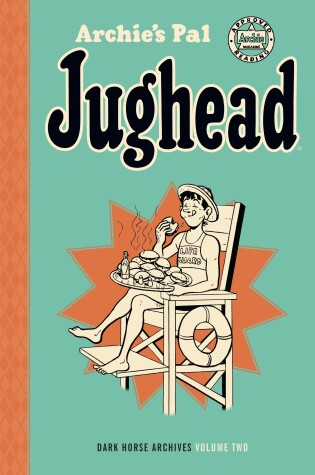 Cover of Archie's Pal Jughead Archives Volume 2
