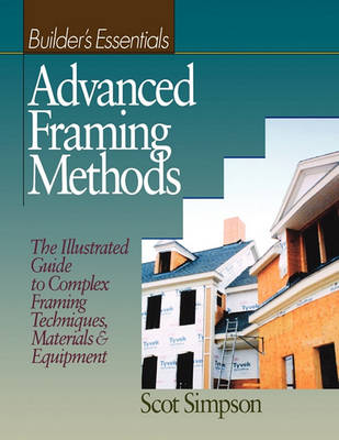 Book cover for Advanced Framing Methods