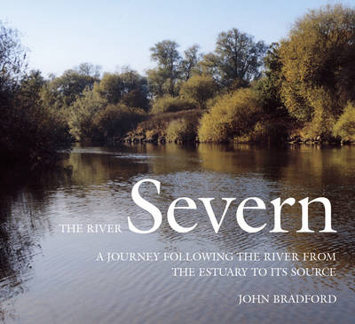 Book cover for The River Severn