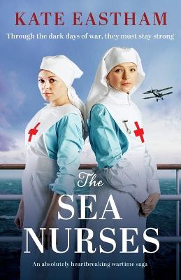 Book cover for The Sea Nurses