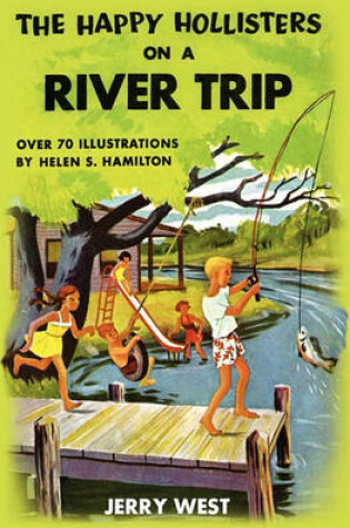 Cover of The Happy Hollisters on a River Trip