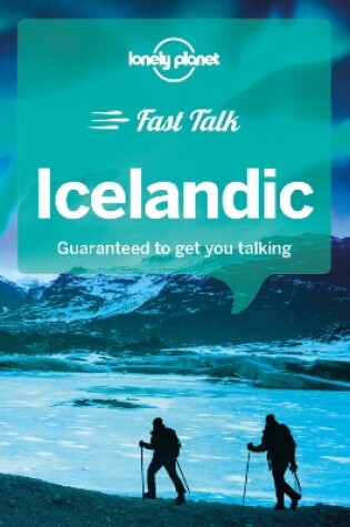 Cover of Lonely Planet Fast Talk Icelandic