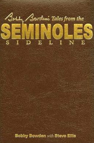 Cover of Bobby Bowden's Tales from the Seminoles Sideline