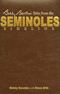 Book cover for Bobby Bowden's Tales from the Seminoles Sideline