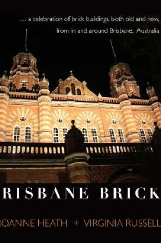 Cover of Brisbane Bricks