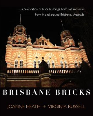 Book cover for Brisbane Bricks