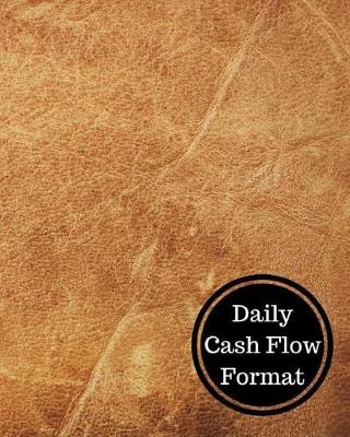 Book cover for Daily Cash Flow Format