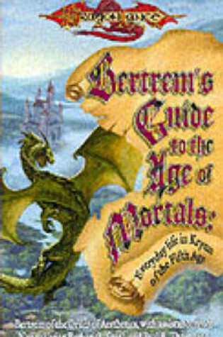 Cover of Bertrem's Guide to the Age of Mortals