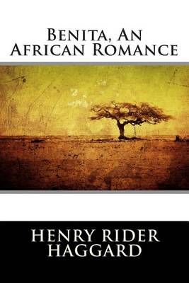 Book cover for Benita, an African Romance (Classic Stories)