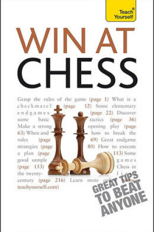 Cover of Win at Chess