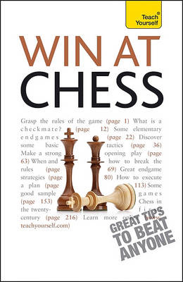 Book cover for Win at Chess