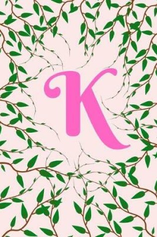 Cover of K