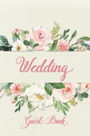 Cover of Wedding Guest Book