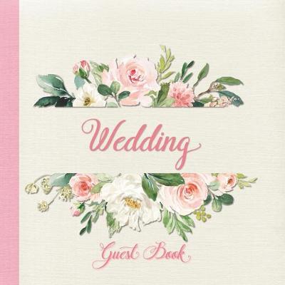 Cover of Wedding Guest Book